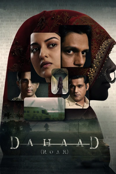 Tiếng Gầm - Dahaad (2023) Tiếng Gầm - Dahaad (2023)