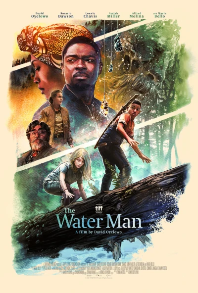 Tìm kiếm thủy nhân - The Water Man (2021) Tìm kiếm thủy nhân - The Water Man (2021)