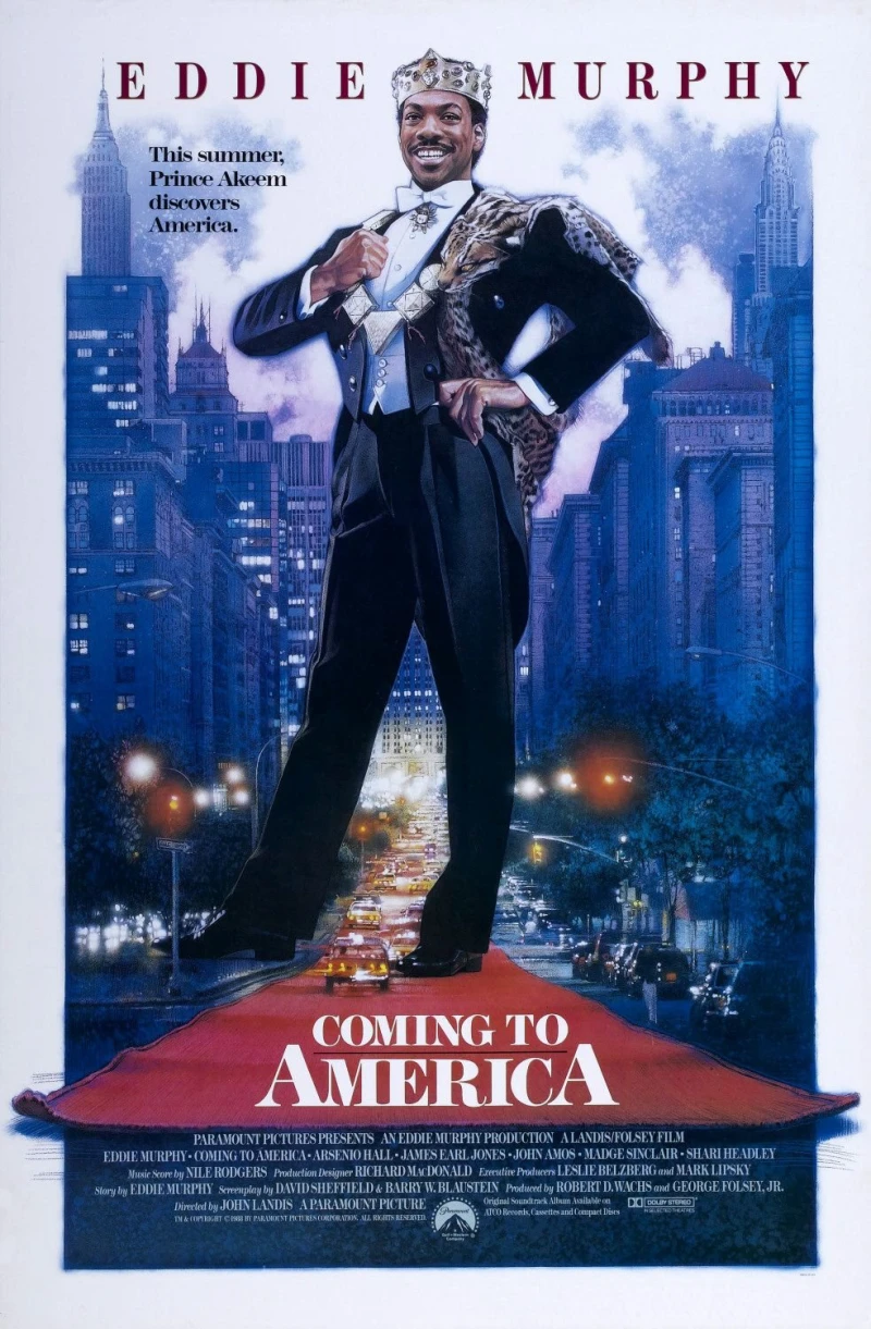 Tìm vợ phương xa - Coming to America (1988) Tìm vợ phương xa - Coming to America (1988)