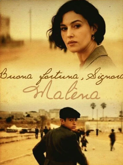 Tình Yêu Đầu Đời - Malena (2000) Tình Yêu Đầu Đời - Malena (2000)
