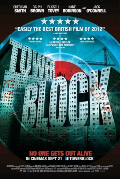Tội Ác Ở Tòa Nhà 31 - Tower Block (2012) Tội Ác Ở Tòa Nhà 31 - Tower Block (2012)