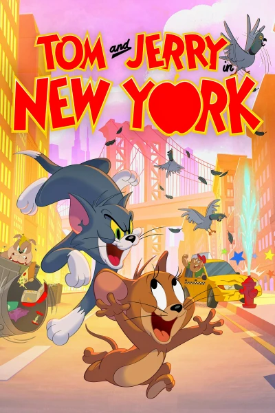 Tom and Jerry in New York (Phần 1) - Tom and Jerry in New York (Season 1) (2021) Tom and Jerry in New York (Phần 1) - Tom and Jerry in New York (Season 1) (2021)