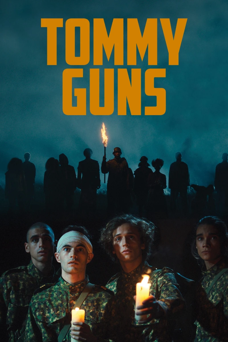 Tommy Guns - Tommy Guns (2023) Tommy Guns - Tommy Guns (2023)