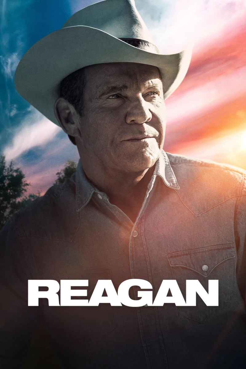 Tổng Thống Reagan - Reagan