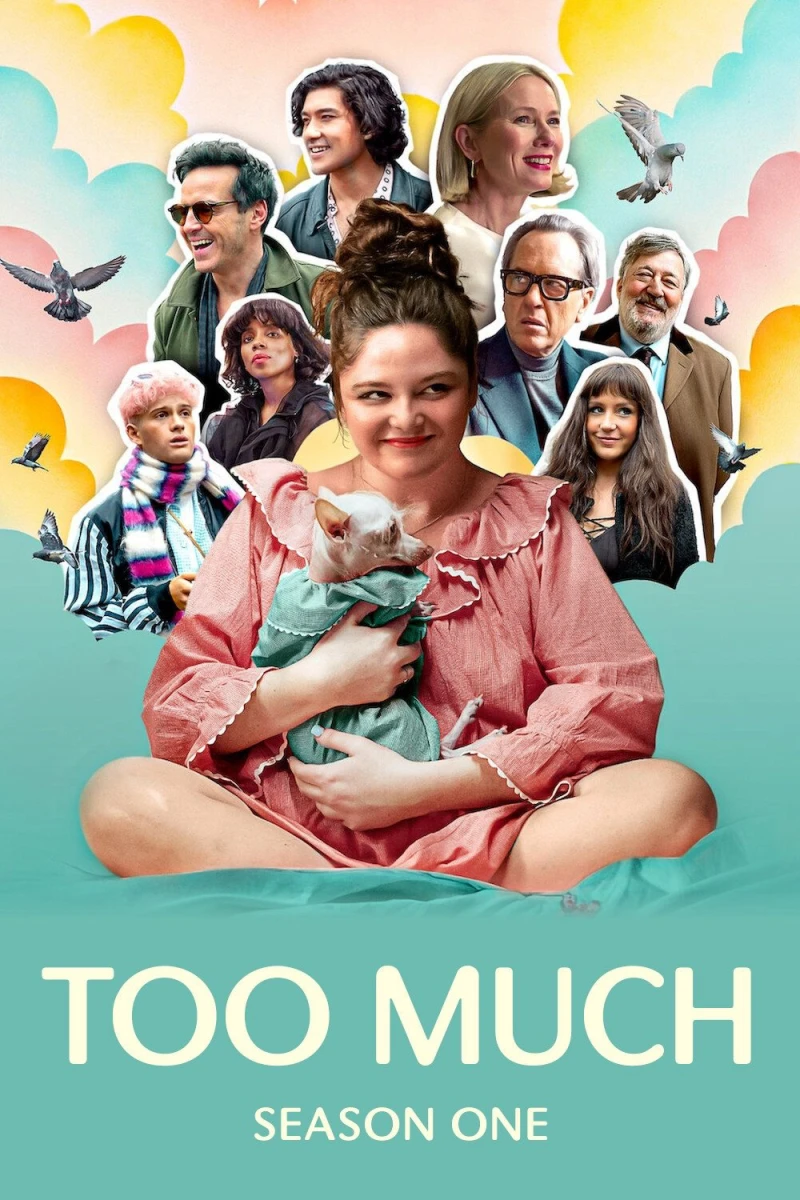 Quá Đà - Too Much (2025) Quá Đà - Too Much (2025)