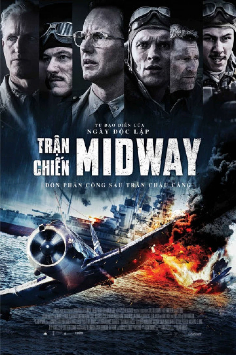 Trận Chiến Midway - Midway (2019) Trận Chiến Midway - Midway (2019)