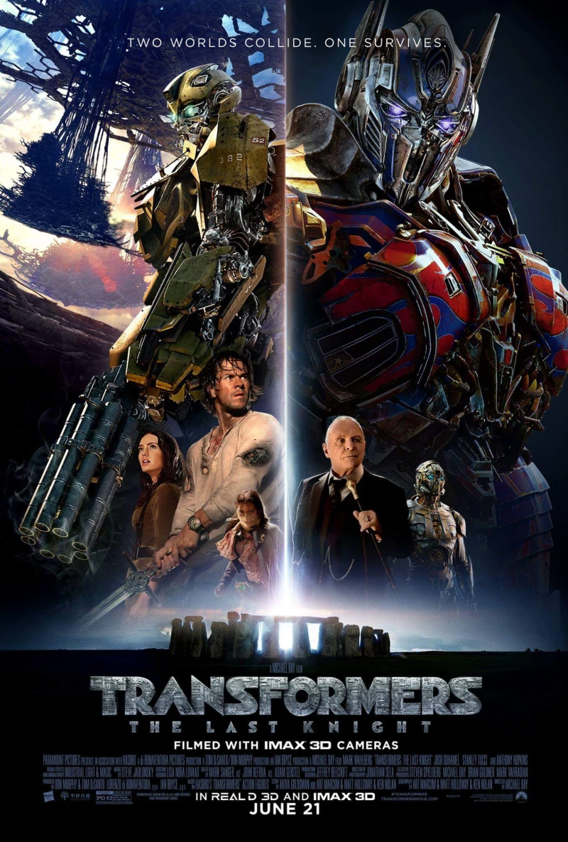 Transformers: Chiến binh cuối cùng - Transformers: The Last Knight (2017) Transformers: Chiến binh cuối cùng - Transformers: The Last Knight (2017)