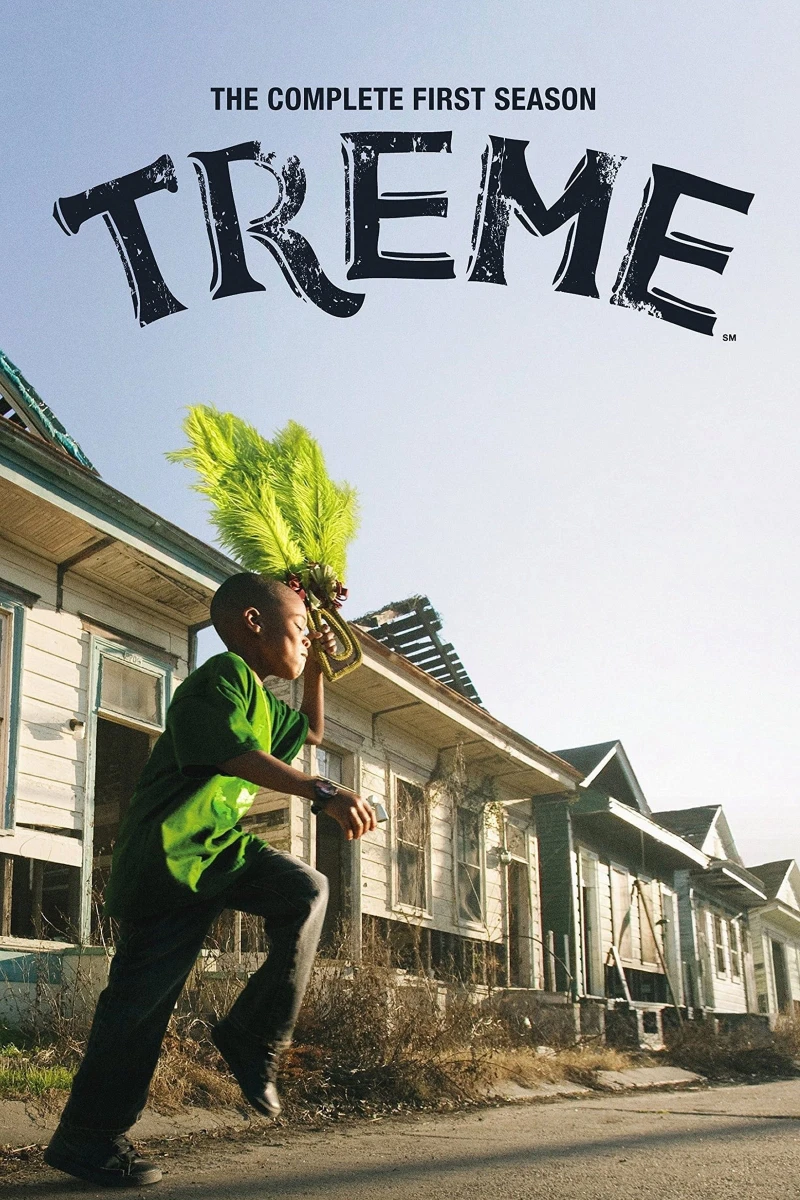 Treme (Phần 1) - Treme (Season 1) (2010) Treme (Phần 1) - Treme (Season 1) (2010)