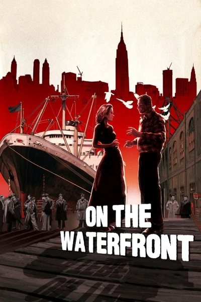 Trên Bến Cảng - On the Waterfront (1954) Trên Bến Cảng - On the Waterfront (1954)