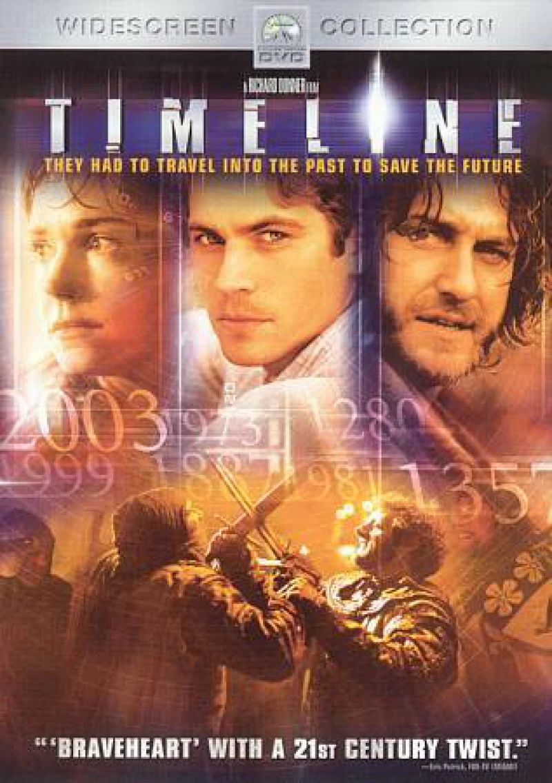 Trở Về Quá Khứ 2013 - Timeline 2013 (2003) Trở Về Quá Khứ 2013 - Timeline 2013 (2003)