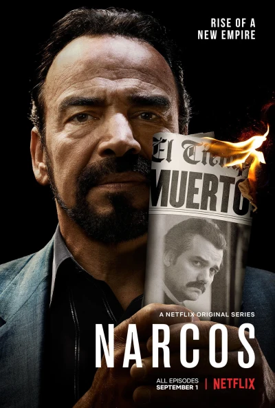 Trùm ma túy (Phần 3) - Narcos (Season 3) (2017) Trùm ma túy (Phần 3) - Narcos (Season 3) (2017)
