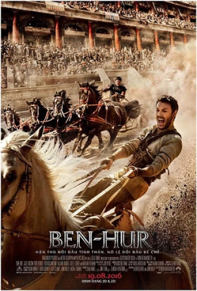 Truyền Thuyết Đức Chúa Trời - Ben-Hur (1959) Truyền Thuyết Đức Chúa Trời - Ben-Hur (1959)