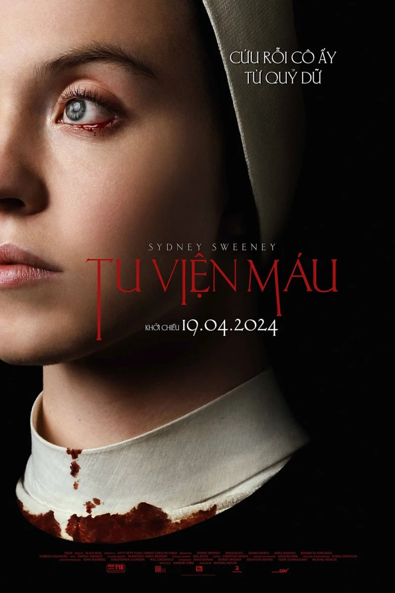Tu Viện Máu - Immaculate (2024) Tu Viện Máu - Immaculate (2024)