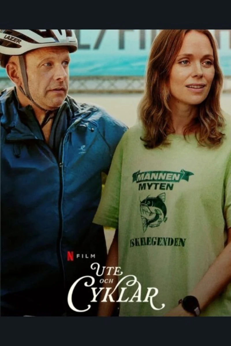 Ute och cyklar - Off Track 2 (2025) Ute och cyklar - Off Track 2 (2025)