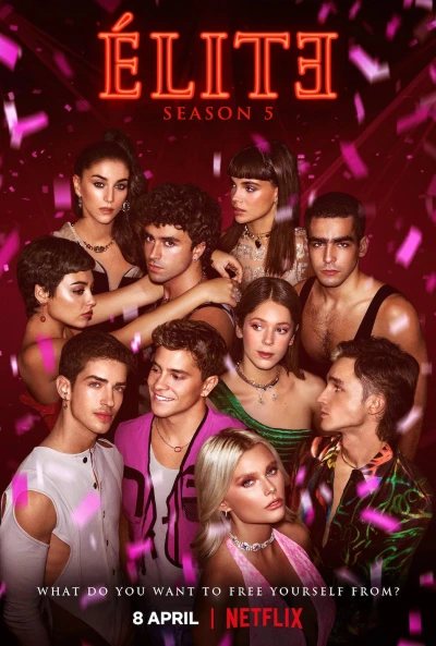 Ưu tú (Phần 7) - Elite (Season 7) (2023) Ưu tú (Phần 7) - Elite (Season 7) (2023)