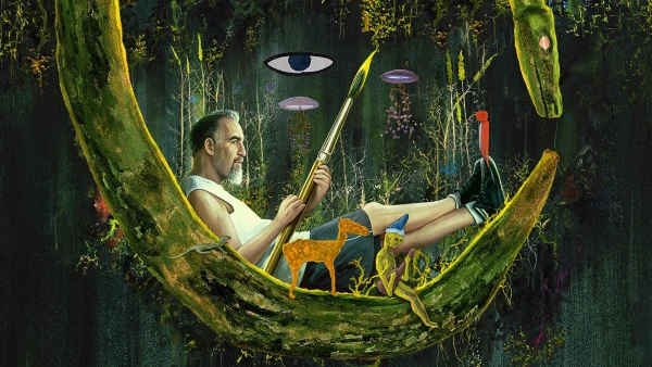 Vẽ Cùng John (Phần 3) - Painting With John (Season 3)
