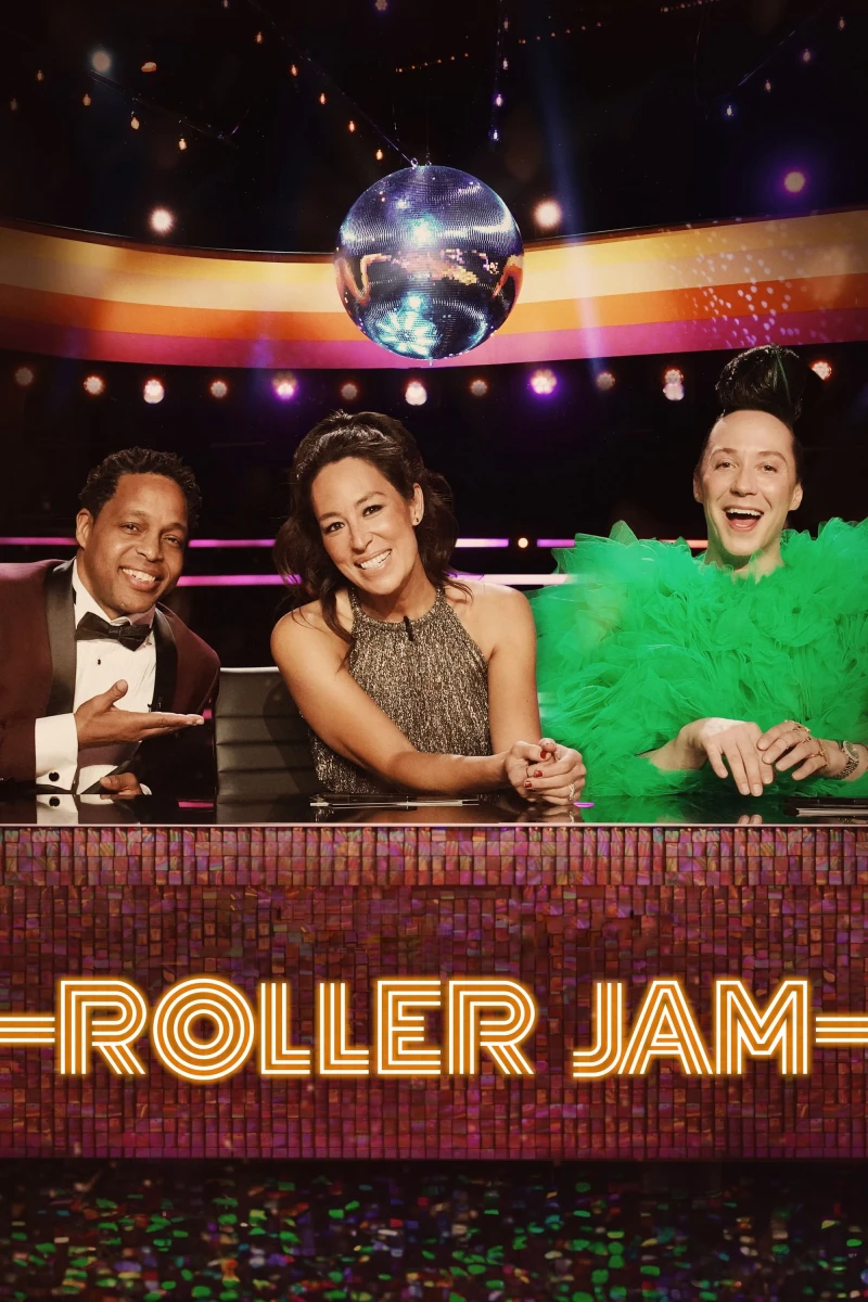 Vũ Điệu Patin - Roller Jam (2024) Vũ Điệu Patin - Roller Jam (2024)