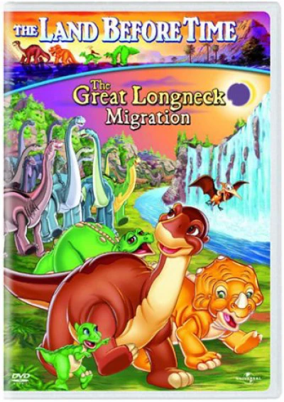 Vùng đất thời tiền sử X: Cuộc di cư vĩ đại - The Land Before Time X: The Great Longneck Migration (2003) Vùng đất thời tiền sử X: Cuộc di cư vĩ đại - The Land Before Time X: The Great Longneck Migration (2003)