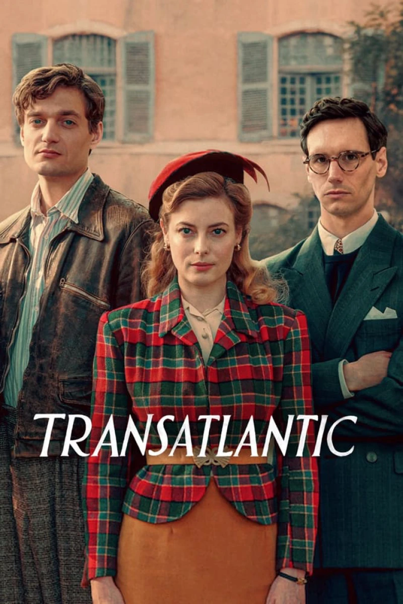 Vượt Đại Tây Dương - Transatlantic (2023)