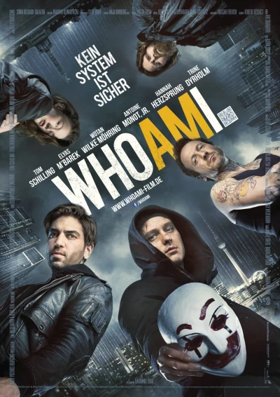 Who Am I - Who Am I (2014) Who Am I - Who Am I (2014)