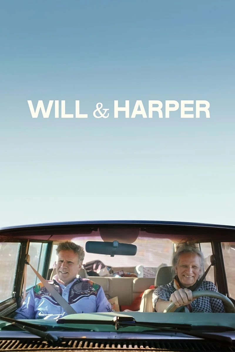 Will & Harper - Will & Harper (2024) Will & Harper - Will & Harper (2024)
