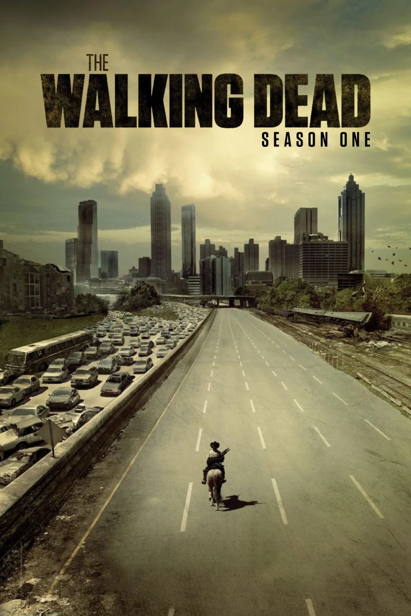 Xác Sống - The Walking Dead (2010) Xác Sống - The Walking Dead (2010)