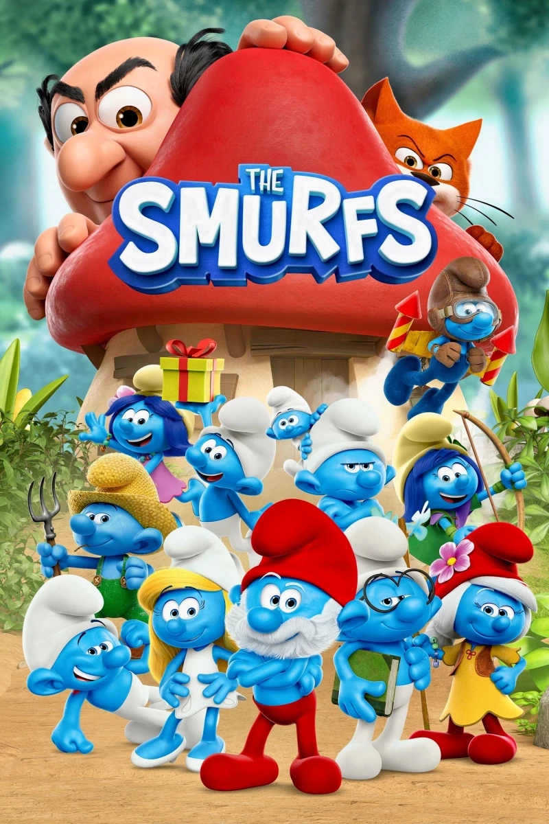 Xì Trum (Phần 1) - The Smurfs (Season 1) (2021) Xì Trum (Phần 1) - The Smurfs (Season 1) (2021)