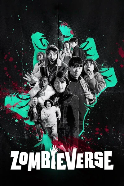 Zombieverse - Zombieverse (2023) Zombieverse - Zombieverse (2023)